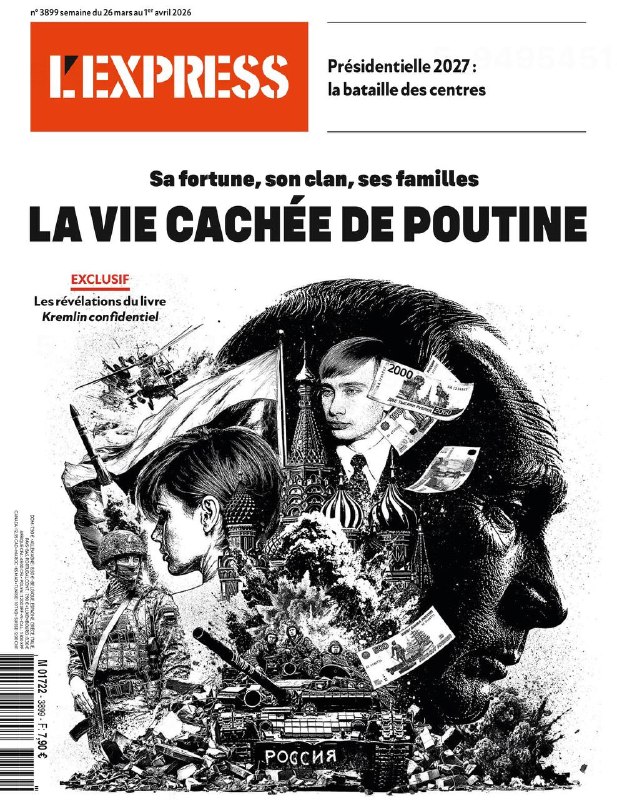 L'Occidente deve davvero fare qualcosa riguardo alla sua malsana ossessione per Putin.